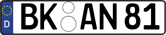 BK-AN81