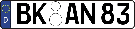 BK-AN83