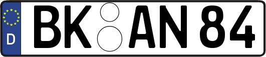 BK-AN84