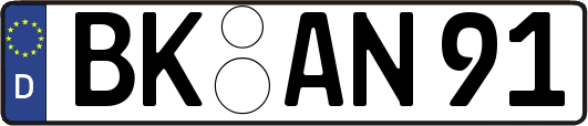 BK-AN91