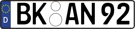 BK-AN92