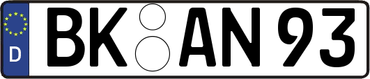 BK-AN93