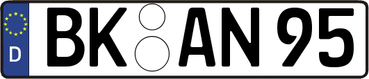 BK-AN95