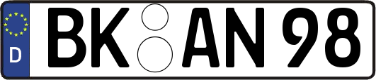 BK-AN98