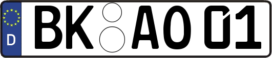 BK-AO01