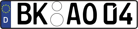 BK-AO04
