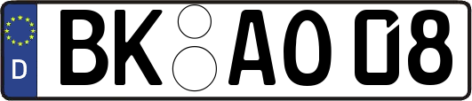 BK-AO08