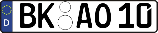 BK-AO10