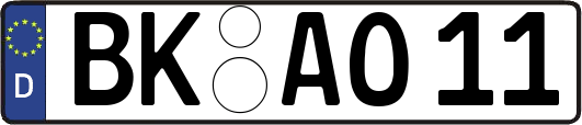 BK-AO11
