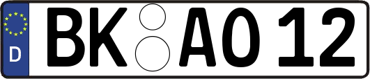 BK-AO12