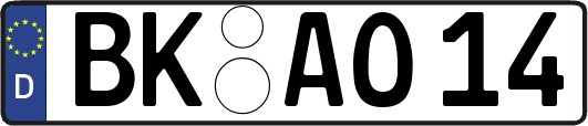 BK-AO14