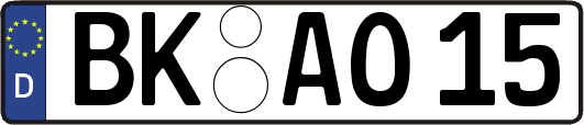 BK-AO15
