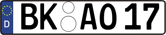 BK-AO17
