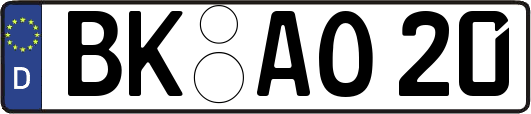 BK-AO20