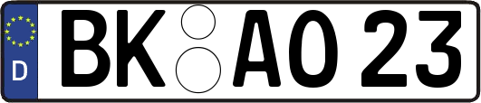 BK-AO23