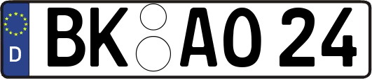 BK-AO24
