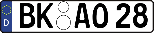 BK-AO28