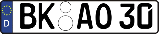 BK-AO30