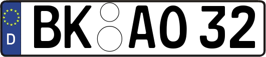 BK-AO32