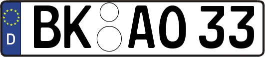 BK-AO33
