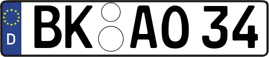 BK-AO34