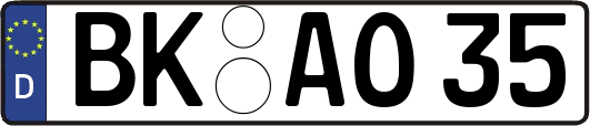 BK-AO35