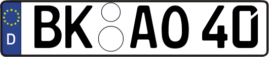 BK-AO40