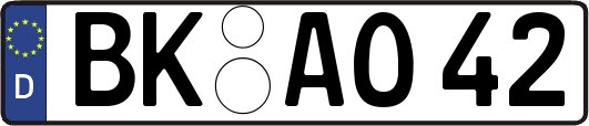 BK-AO42