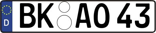 BK-AO43