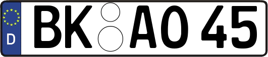 BK-AO45