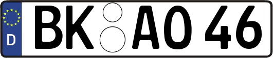BK-AO46