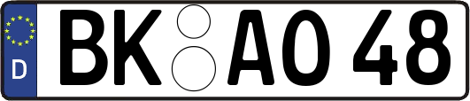 BK-AO48