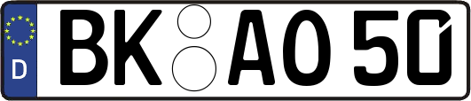 BK-AO50