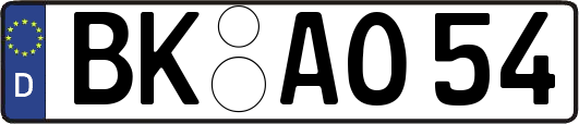 BK-AO54