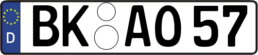 BK-AO57