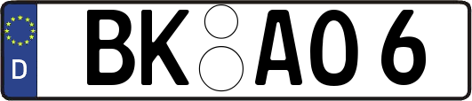 BK-AO6