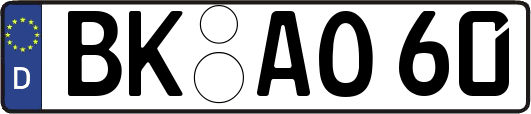 BK-AO60