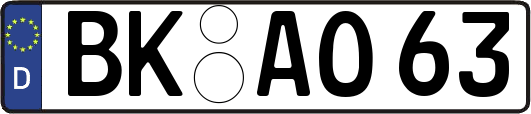 BK-AO63