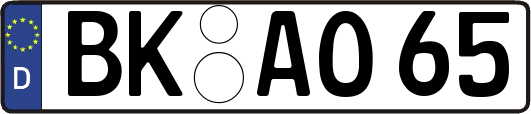 BK-AO65