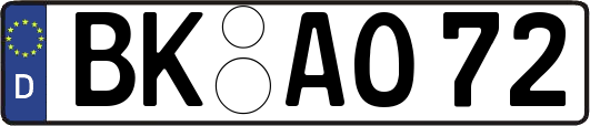 BK-AO72