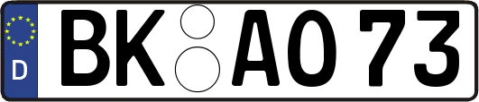 BK-AO73