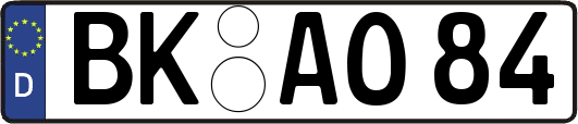 BK-AO84