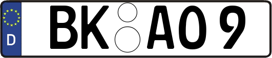BK-AO9