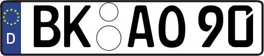BK-AO90