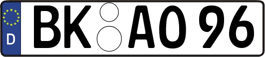 BK-AO96