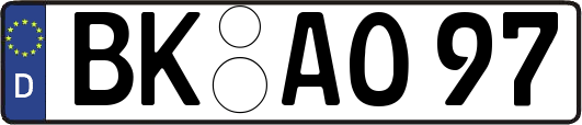 BK-AO97