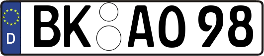 BK-AO98