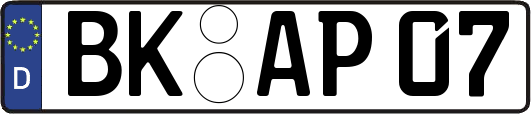 BK-AP07