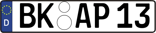 BK-AP13