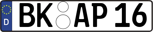 BK-AP16